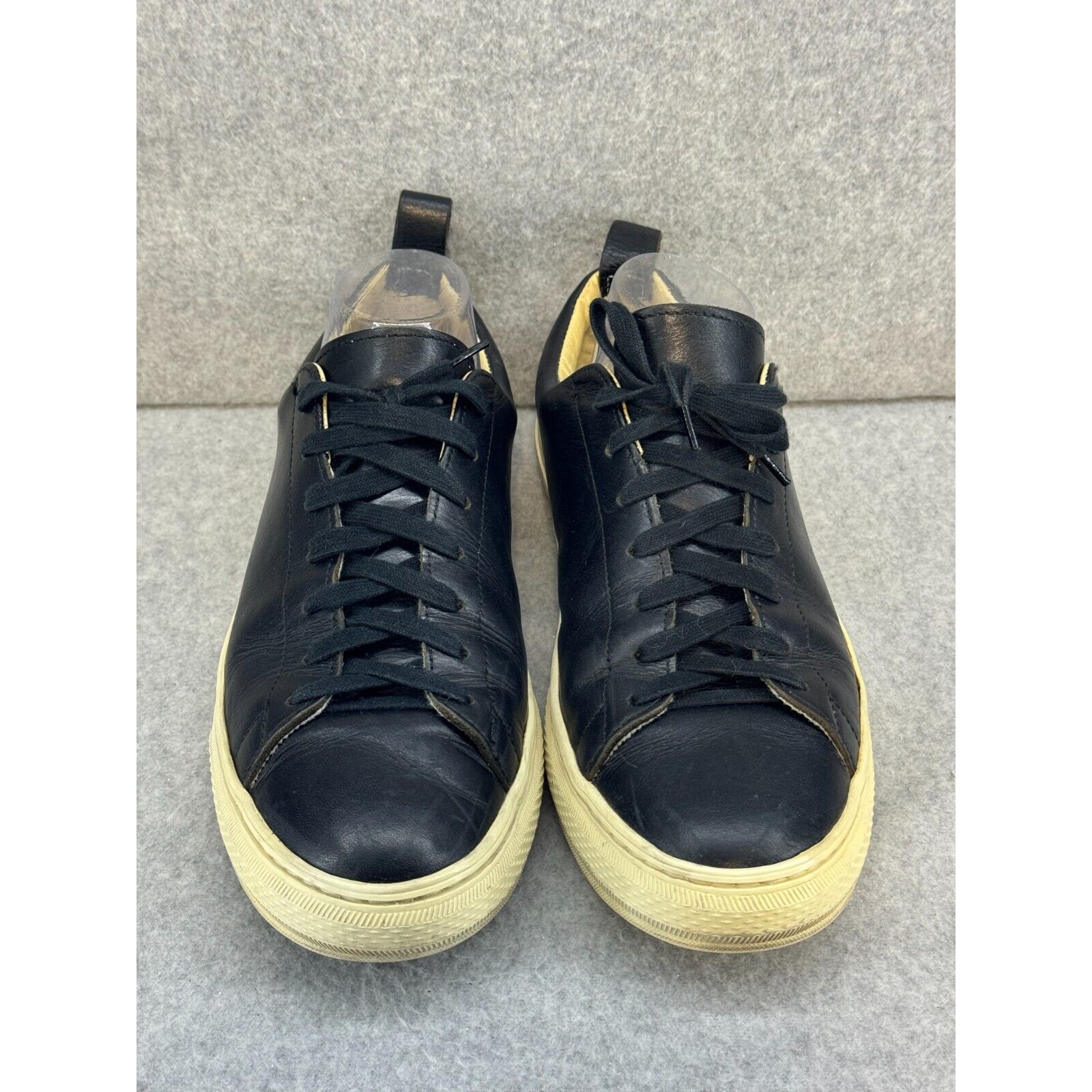 Buddy Bull Terrier Low Chubby Sneaker Smooth Leather Tonal Stitch 27.5 Cm / 10.5